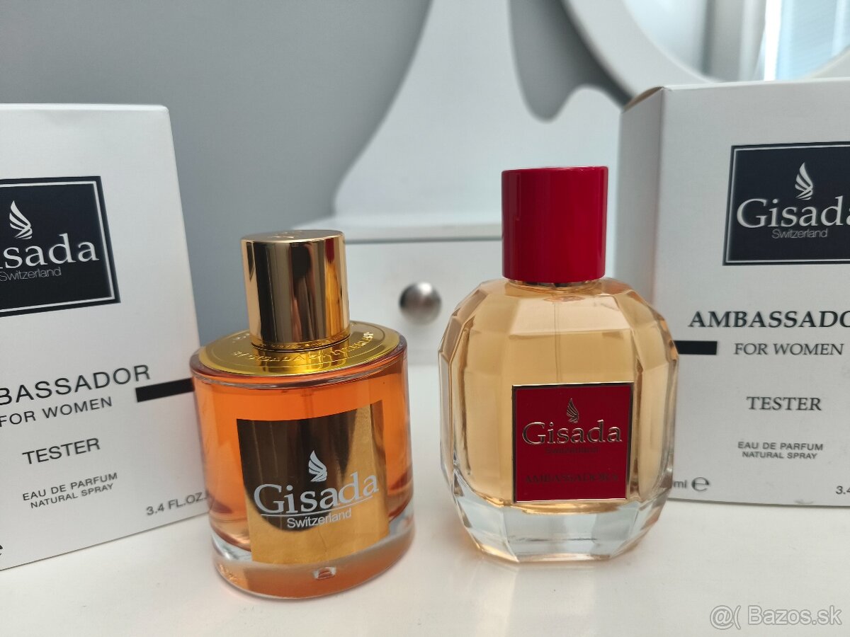 Gisada edp 100ml. - 2