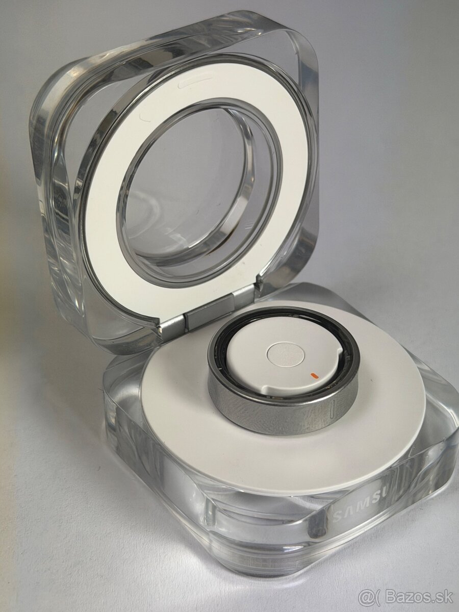 Samsung Galaxy Ring veľkosť 10 Silver - 2