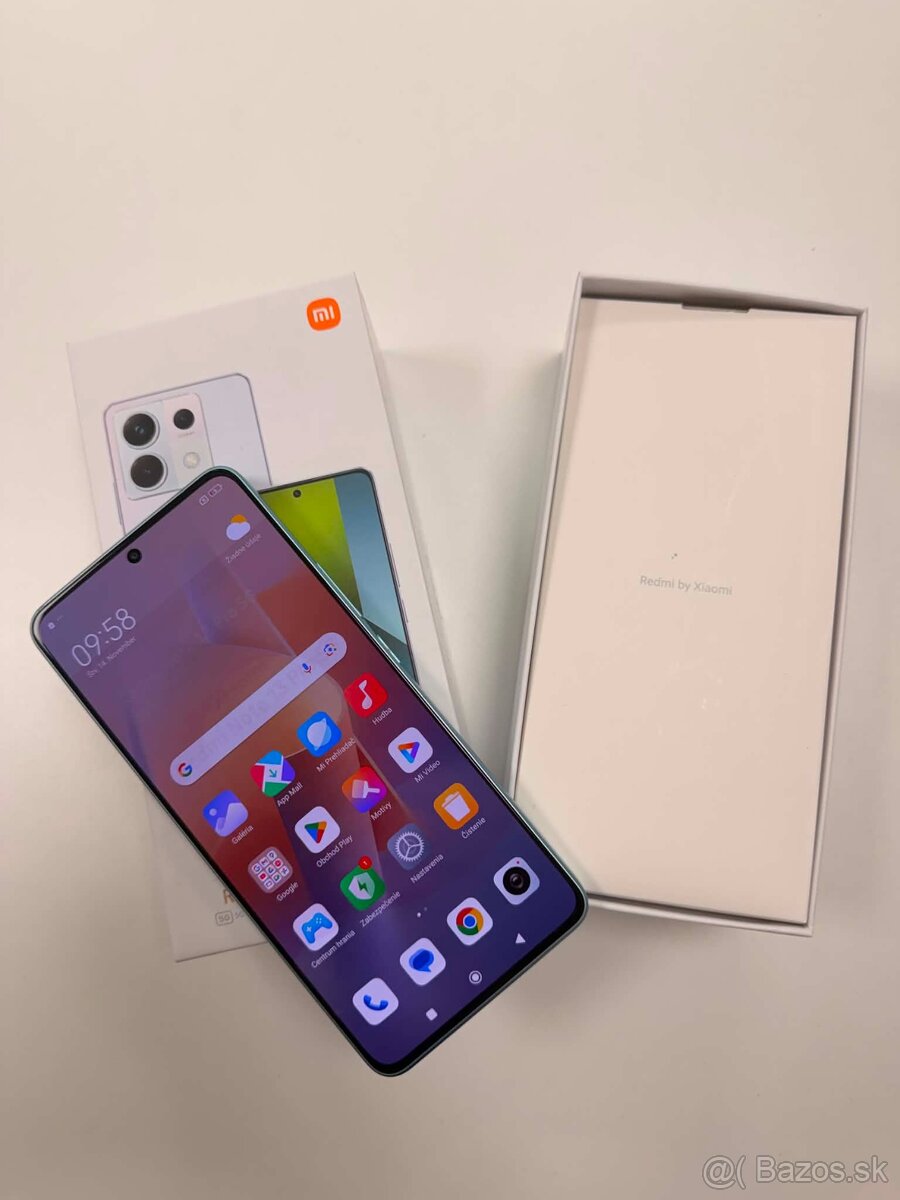Xiaomi Redmi Note 13 Pro 5G 8/256GB - 2