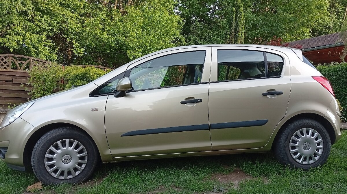 Opel Corsa - 2