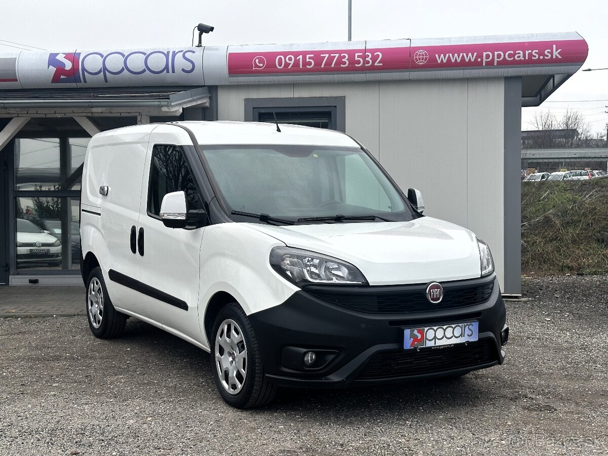 Fiat Doblo Cargo 1.6 MultiJet SX E6 88KW ODPOČET DPH - 2
