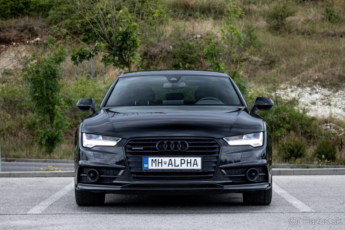 Audi A7 3.0 BiTDI 235kW QUATTRO TIPTRONIC - 2