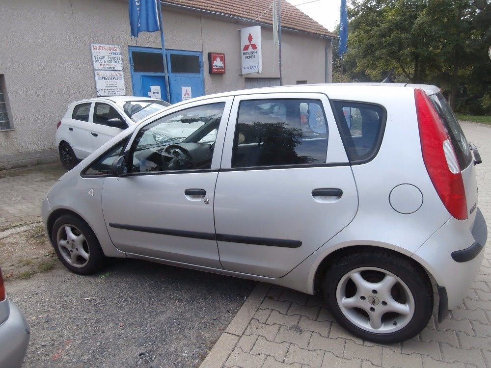 Mitsubishi Colt 2008 - 2