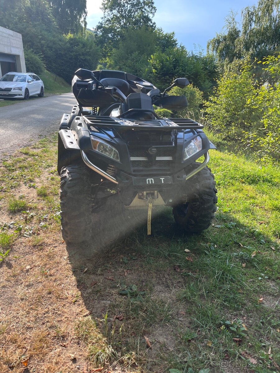 Cfmoto gladiator 800 - 2