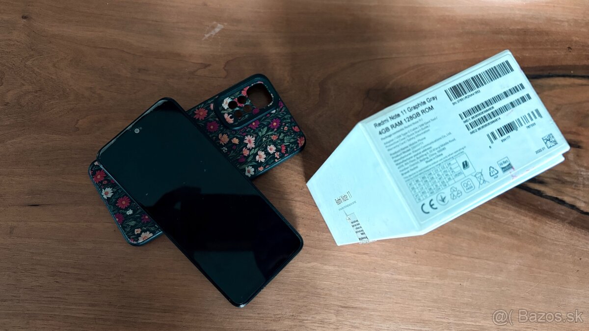 Redmi note 11 4gb/128gb - 2