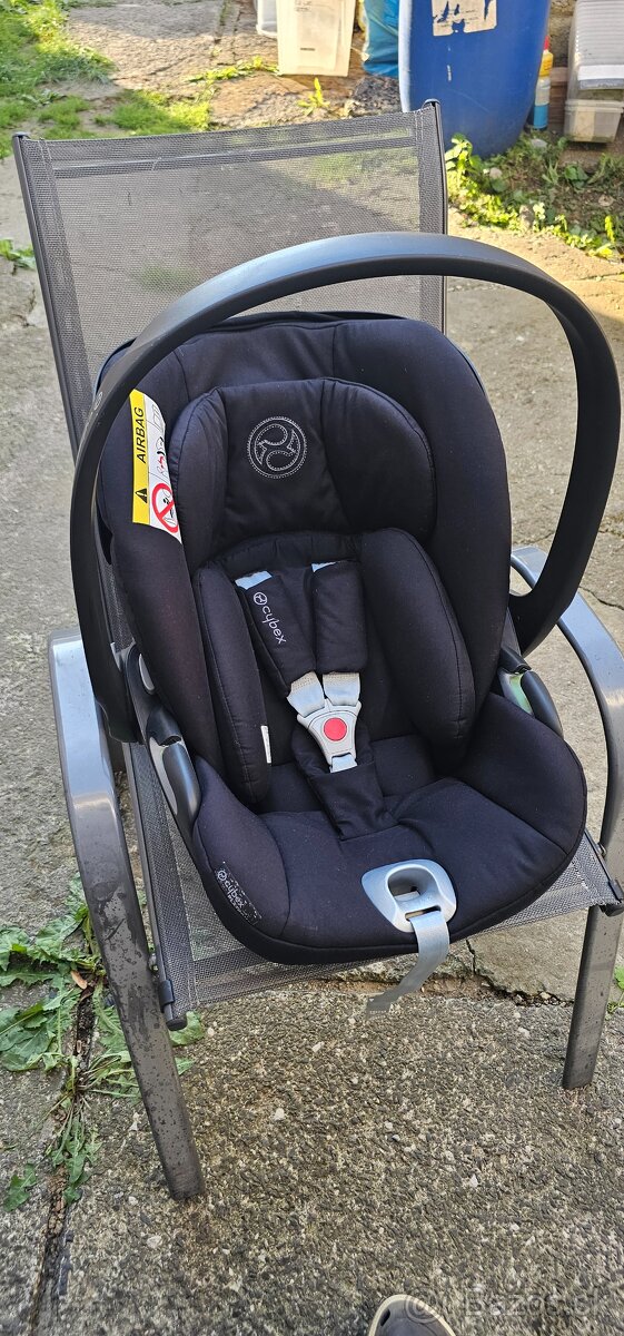 Cybex cloud T I - SIZE - 2
