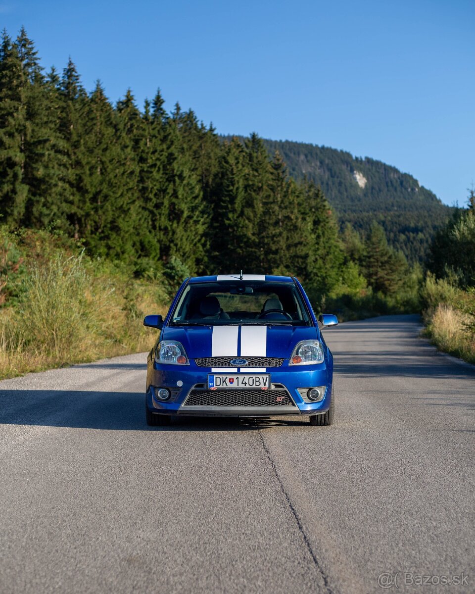 Ford Fiesta ST150 - 2