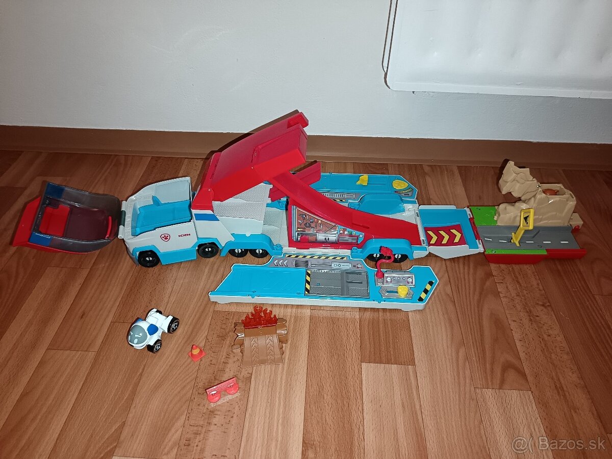 Paw patrol kamión - 2