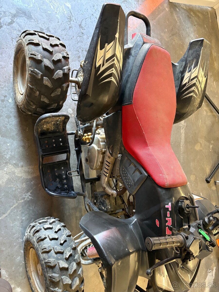 Atv 200 - 2