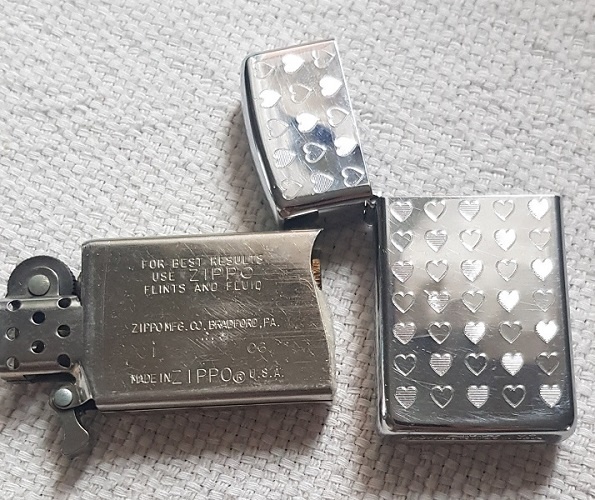 zapalovač ZIPPO - 2