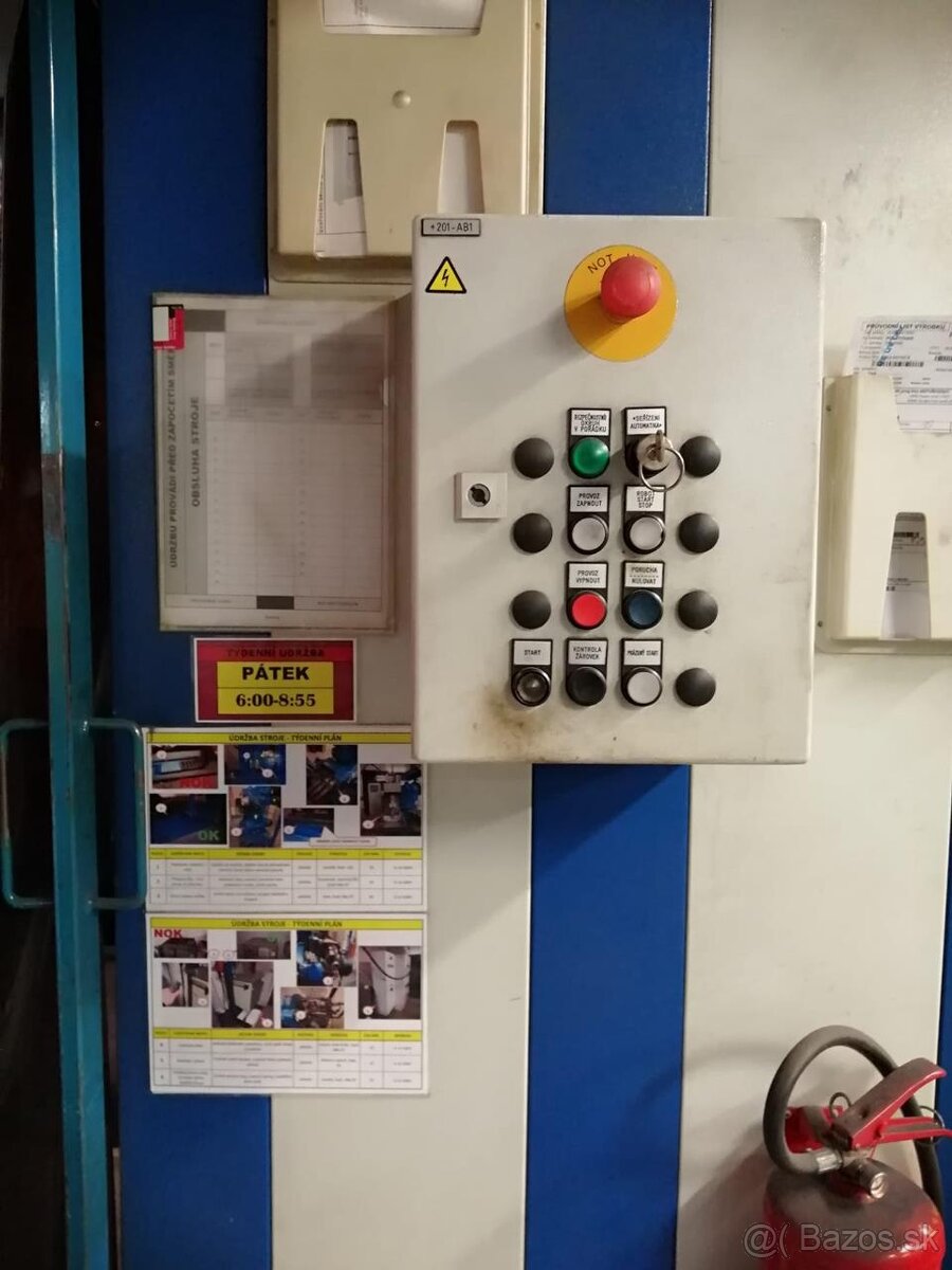 Robot YASKAWA Motoman DX 100 (6169) - 2