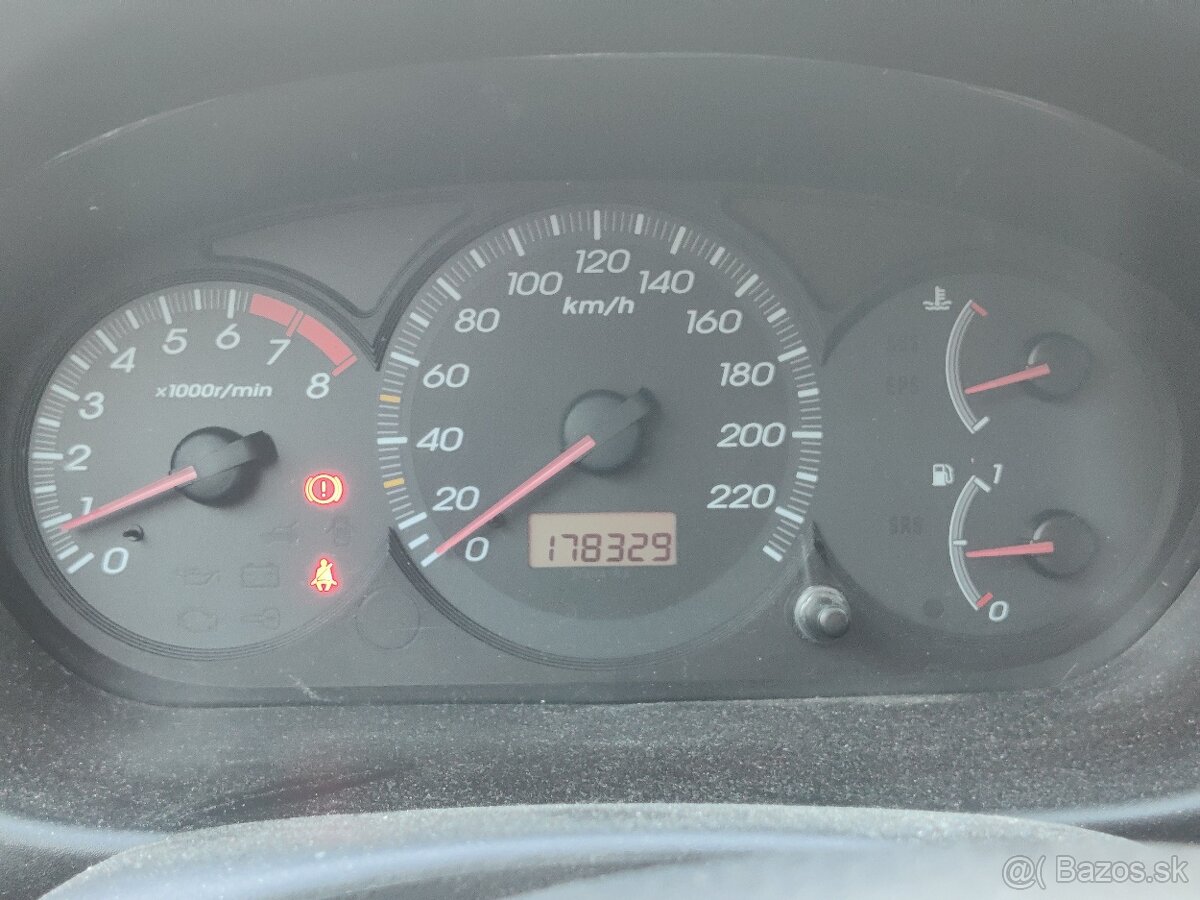 Honda Civic VII 1.4i 2003 - 2