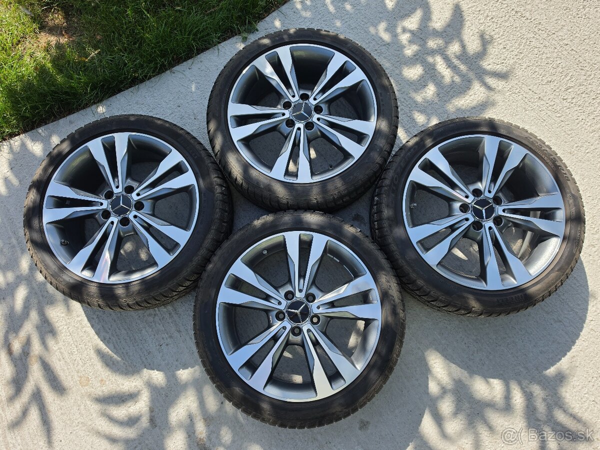 225/45 R18 Mercedes - Benz - 2