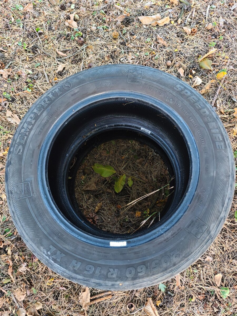 Letné pneu 205/60R16 - 2