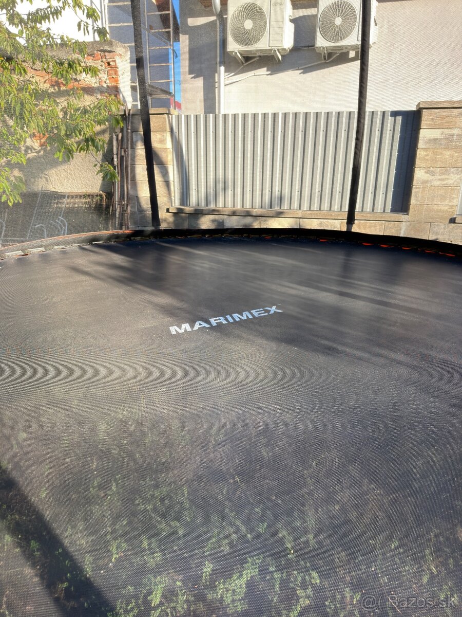 Trampolína Marimex 396cm - 2