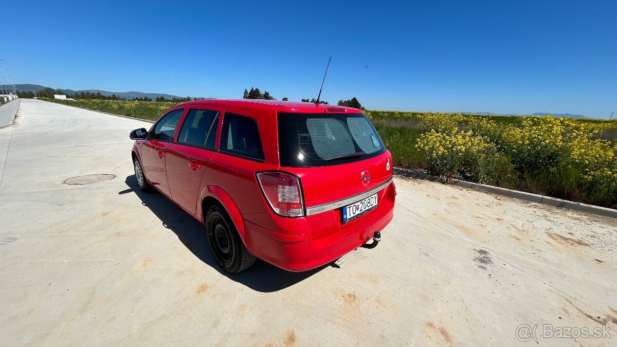 Opel Astra H kombi 1.7 CDTI 81kW - 2