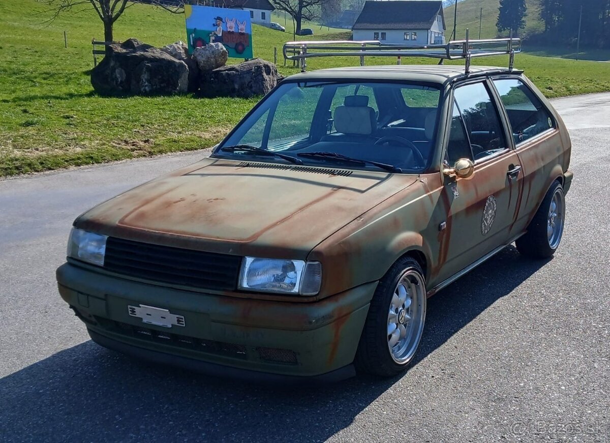 VW polo G40 - 2