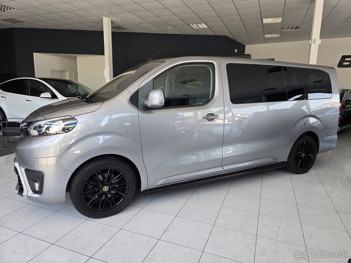 Toyota Proace - 2