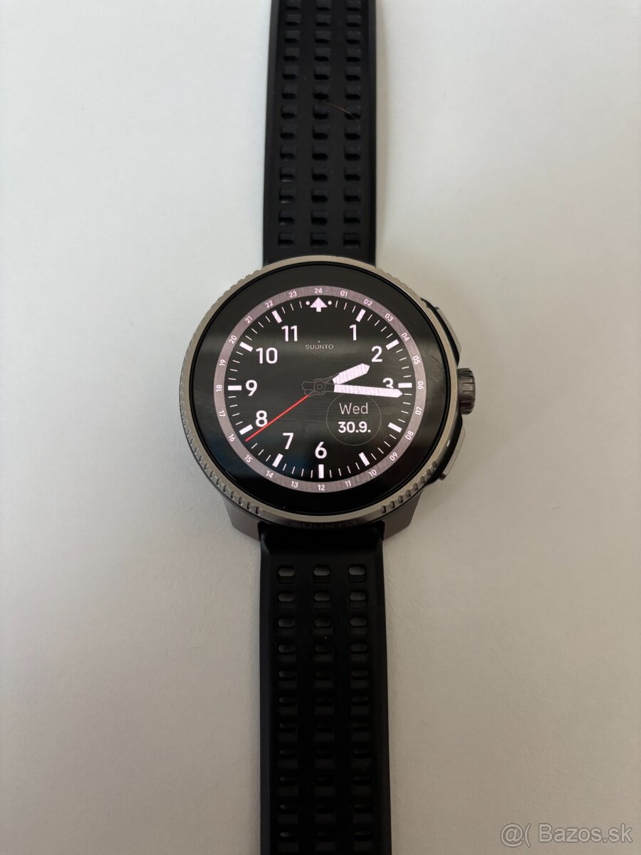 Suunto Race Titanium - 2