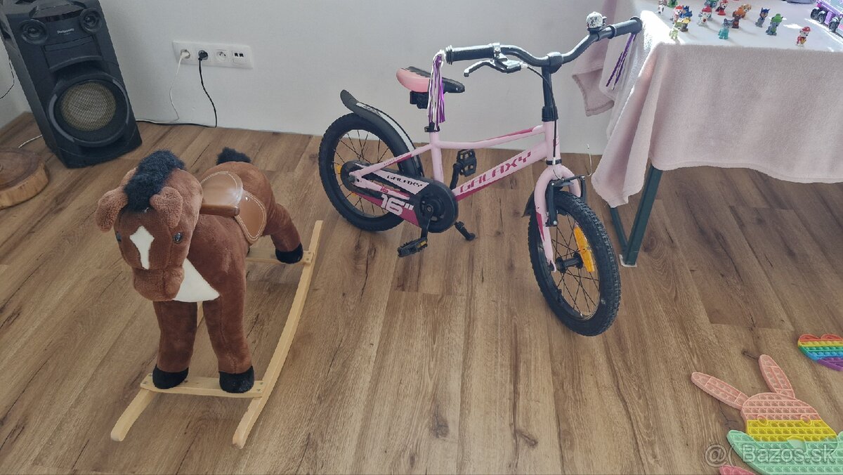 Hojdanie a bicykel - 2