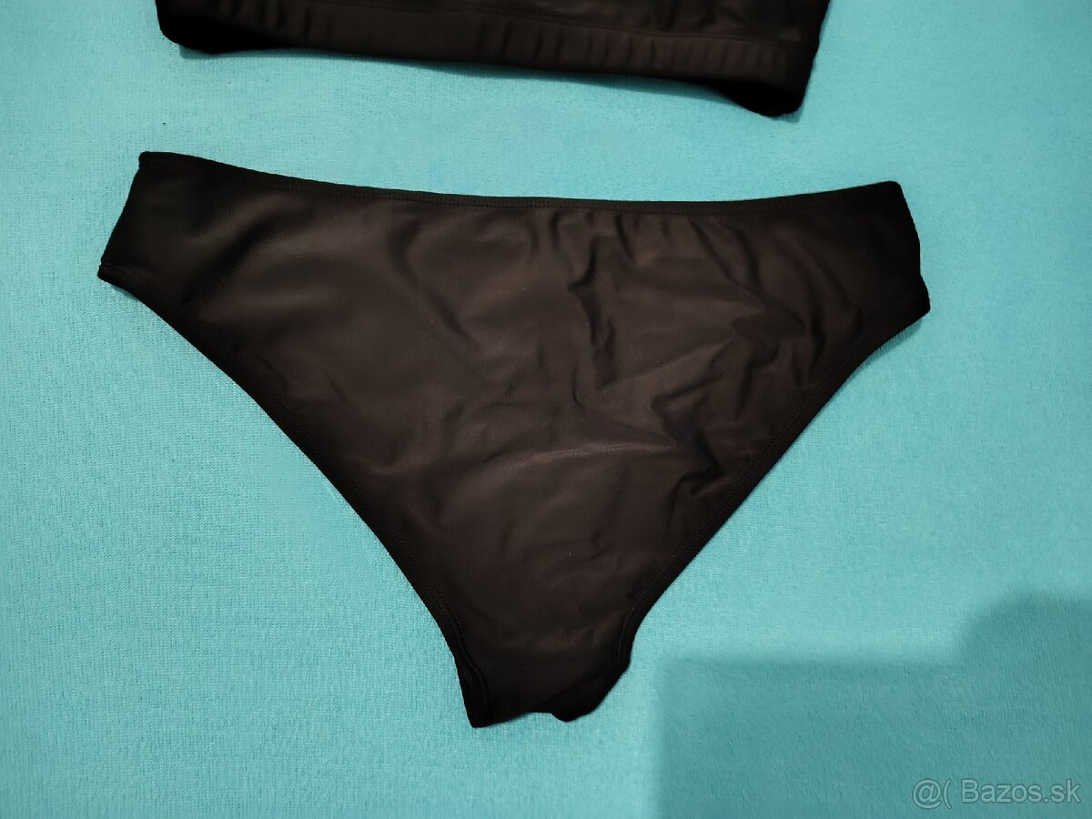 Dámske plavky zn. Umbro čierne - 2