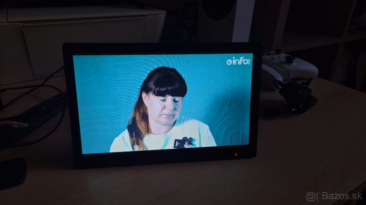 TV Sencor 10,1' mini - 2
