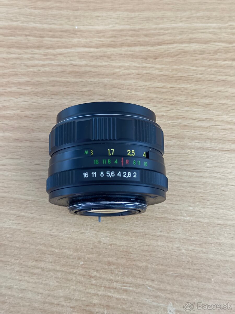 Helios 44-M-4 - 2