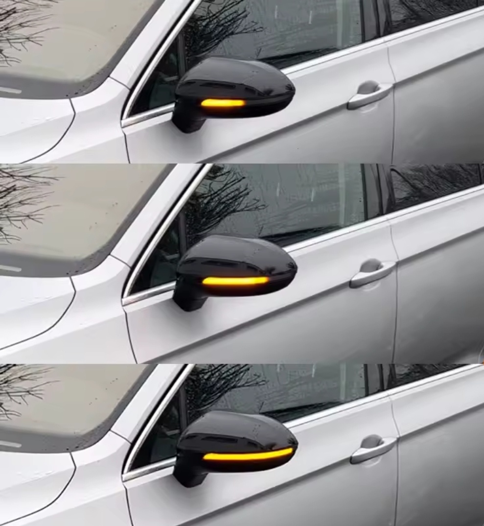 Dynamické led blinkry Vw Passat B8 Vw Arteon - 2