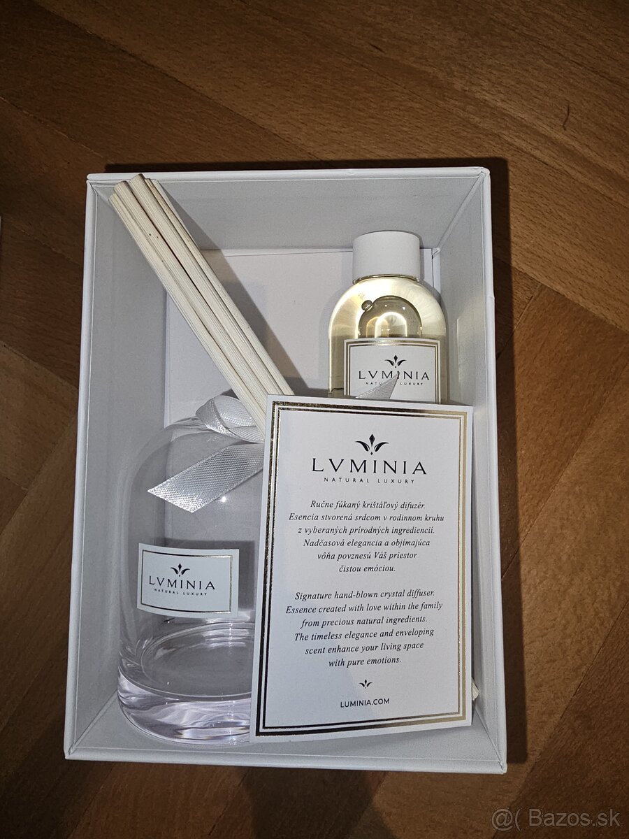 Vôňa Luminia Wild Jasmine - 2