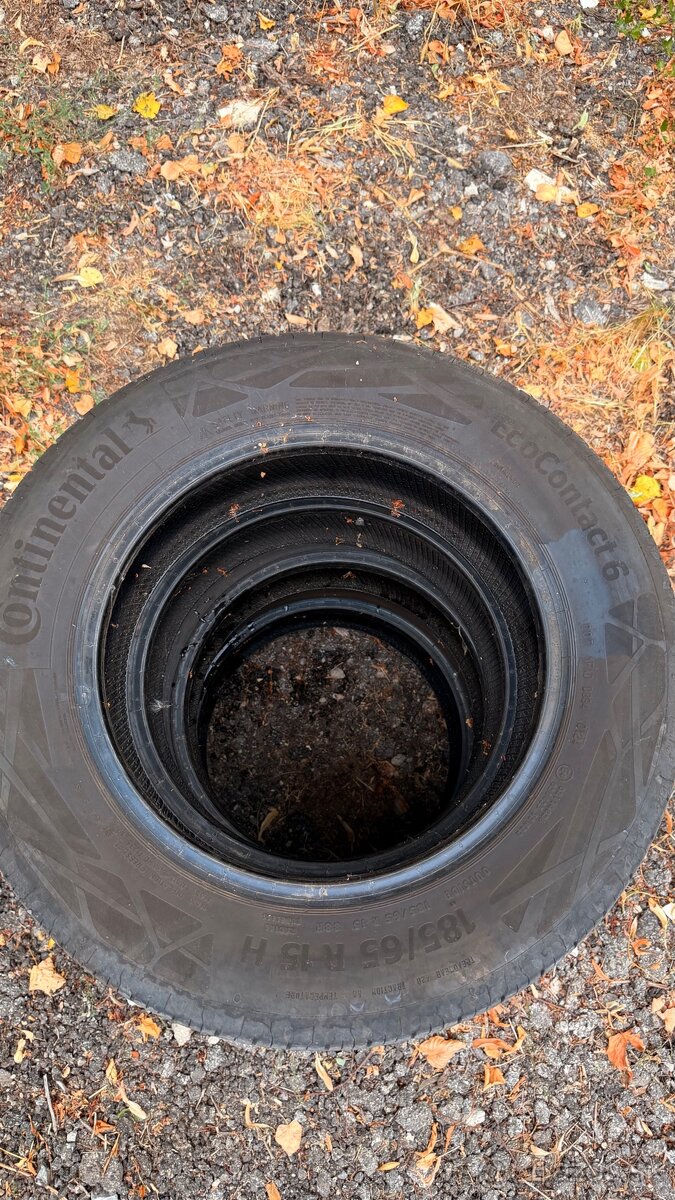 185/65R15 - 2
