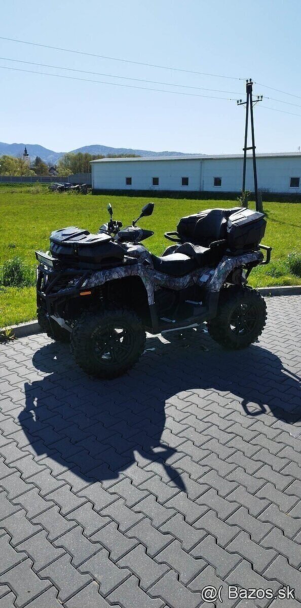 CF MOTO GLADIATOR X1000 EPS-Nová STK