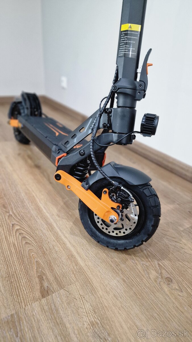 Elektrická kolobežka Kukirin G2 PRO 3. Verzia - 2