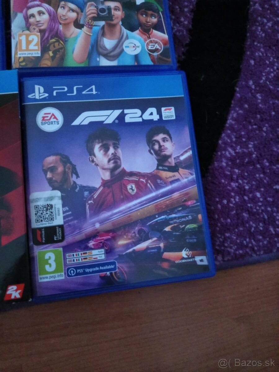 Predám hry (kupujem si počítač) - 2