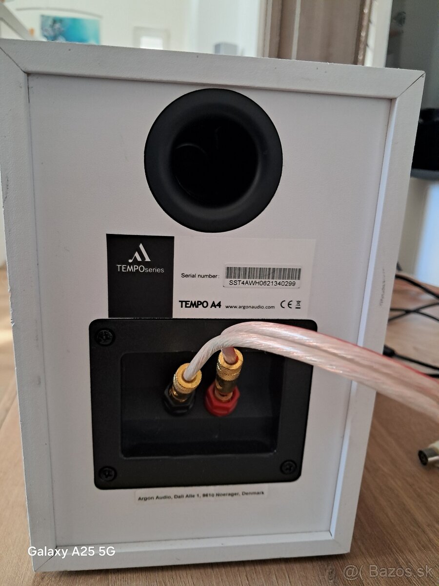 Argon audio Tempo A4 - 2