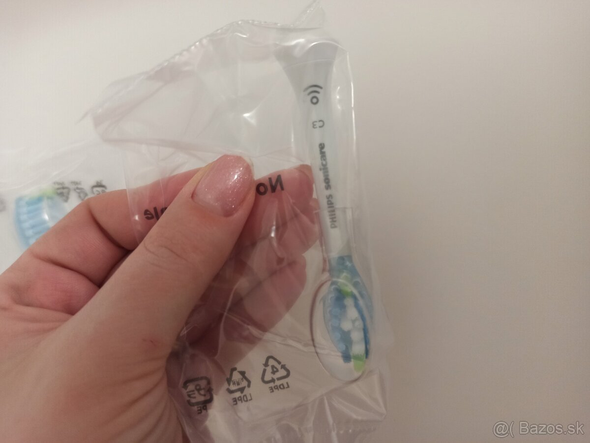 Náhradné hlavice Philips Sonicare Premium Plaque Defence - 2