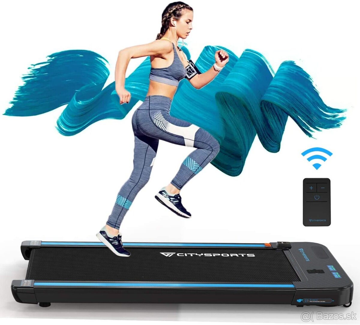 Bežecké pasy na prenájom (Kosice) - 2