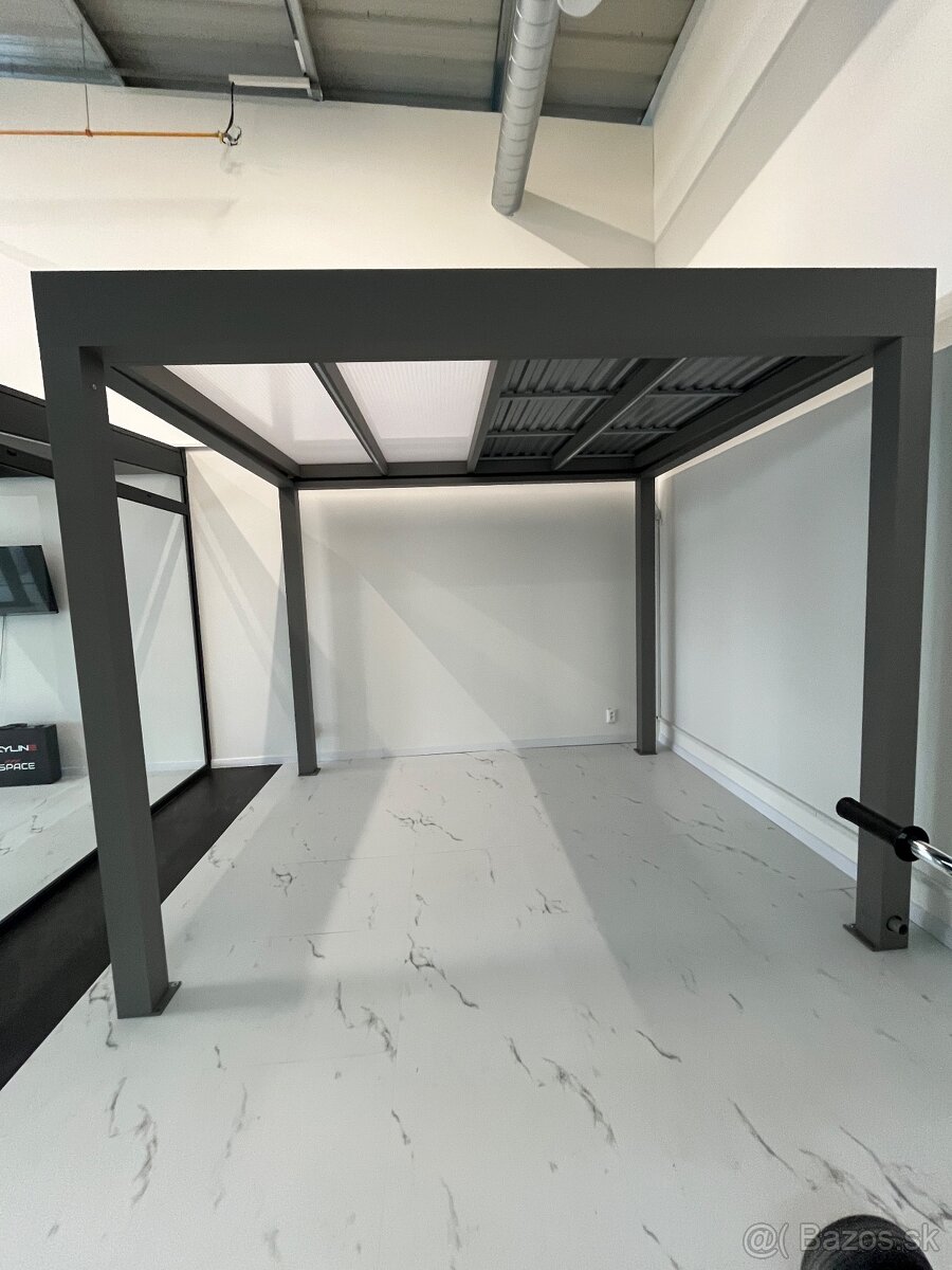 Hlinikovy pristresok - 2