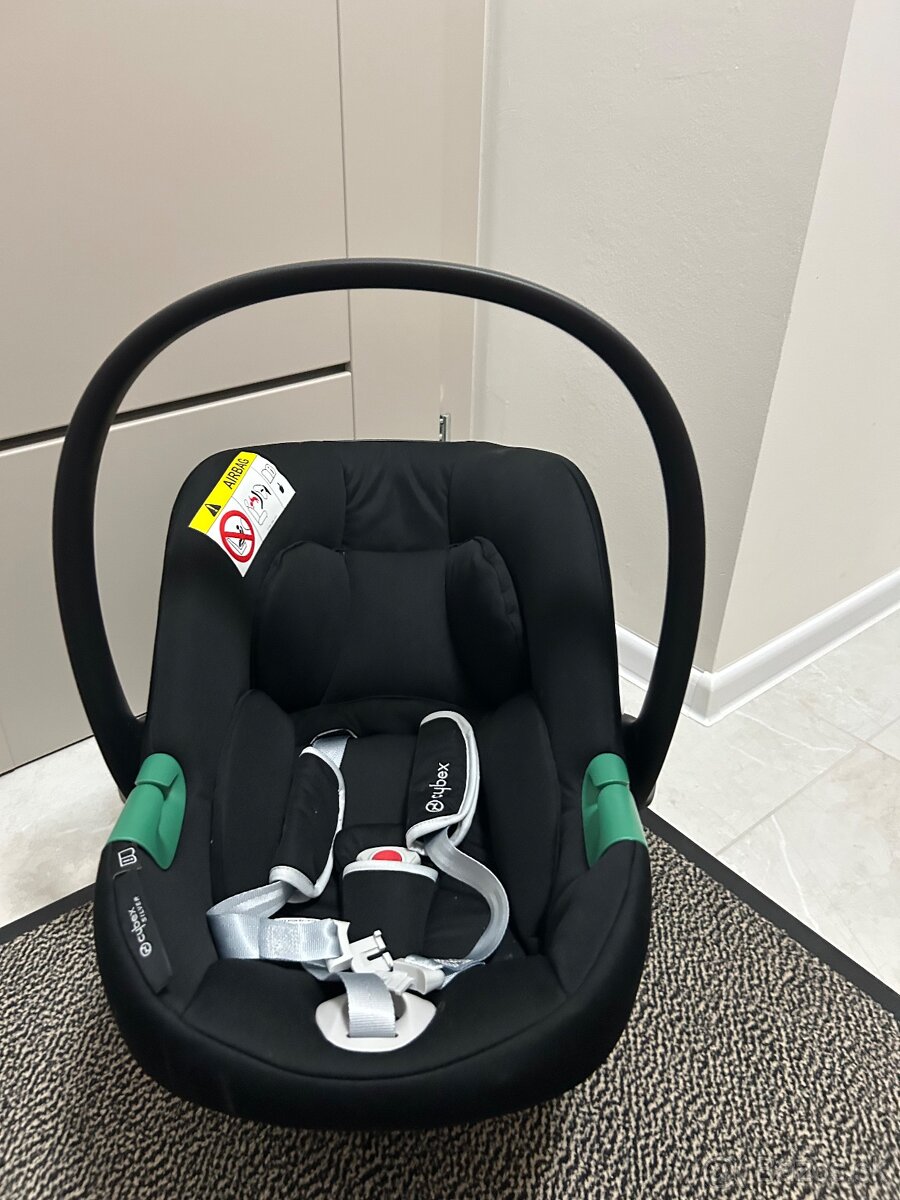 Autosedačka - CYBEX Aton B2 i - Size - 0-13kg - Vajíčko - 2