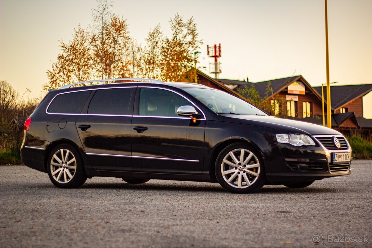 VW Passat B6 2.0 TDI FACELIFT 2009 HIGHLINE - 2