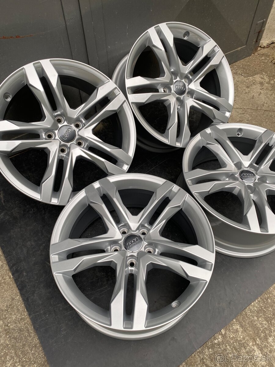 ✅ R18 ®️ Originál Audi 5x112 ET29 ✅ A4 B8 , A4 B9 / VW Škoda - 2