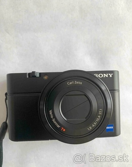 Sony Cyber-Shot DSC-RX100 - 2