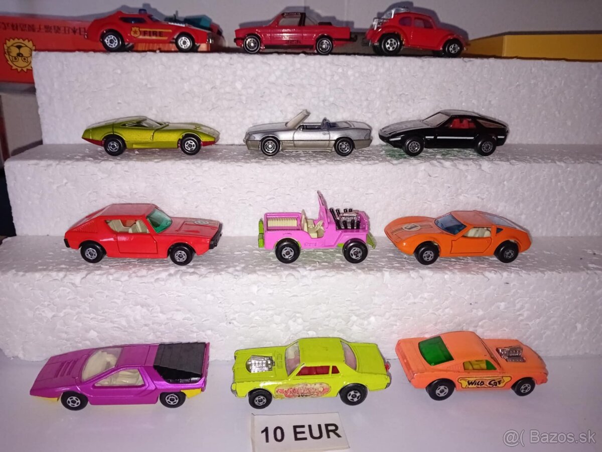 Matchbox superfast - 2