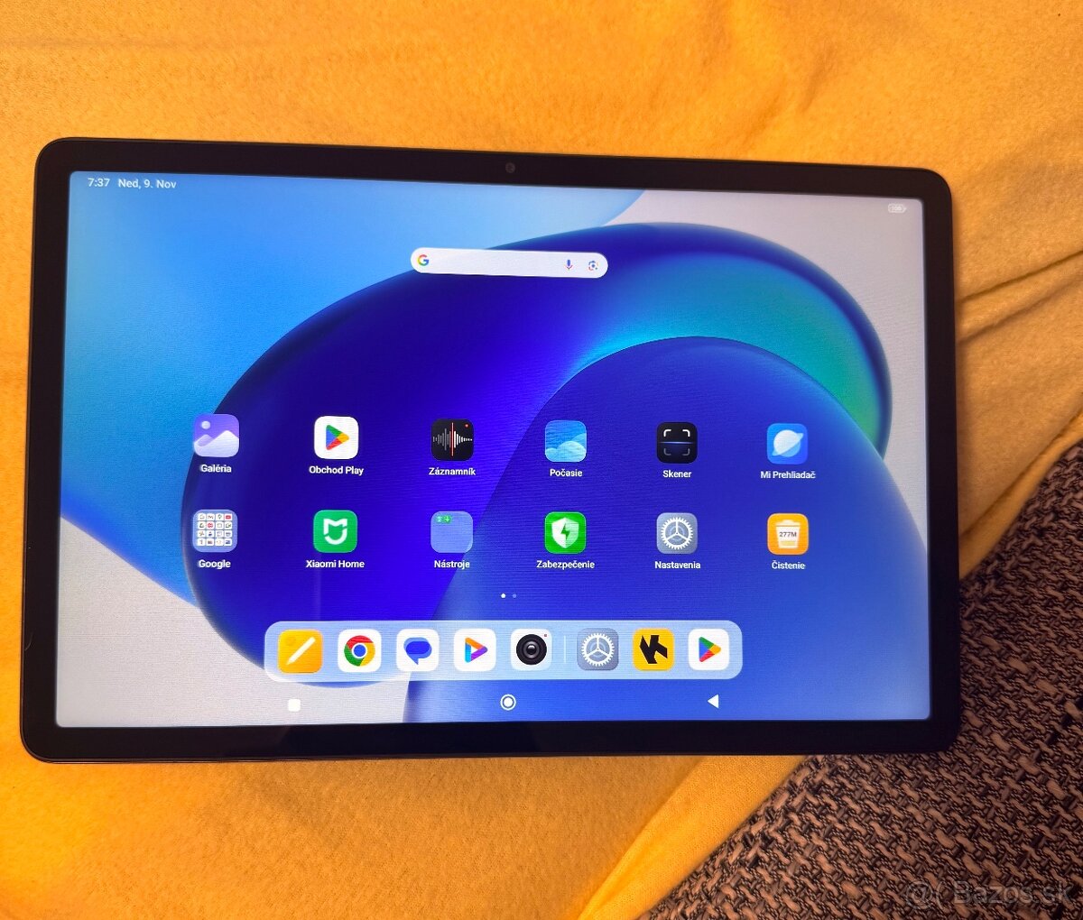 Tablet Xiaomi Redmi Pad SE 8gb/256gb sivý - 2