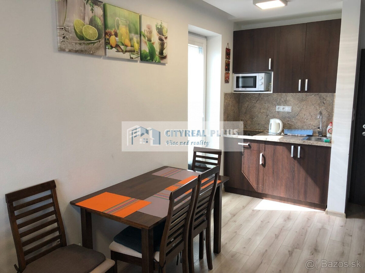 Predám krásny 2-izbový apartmán v novostavbe Podhájska - 2