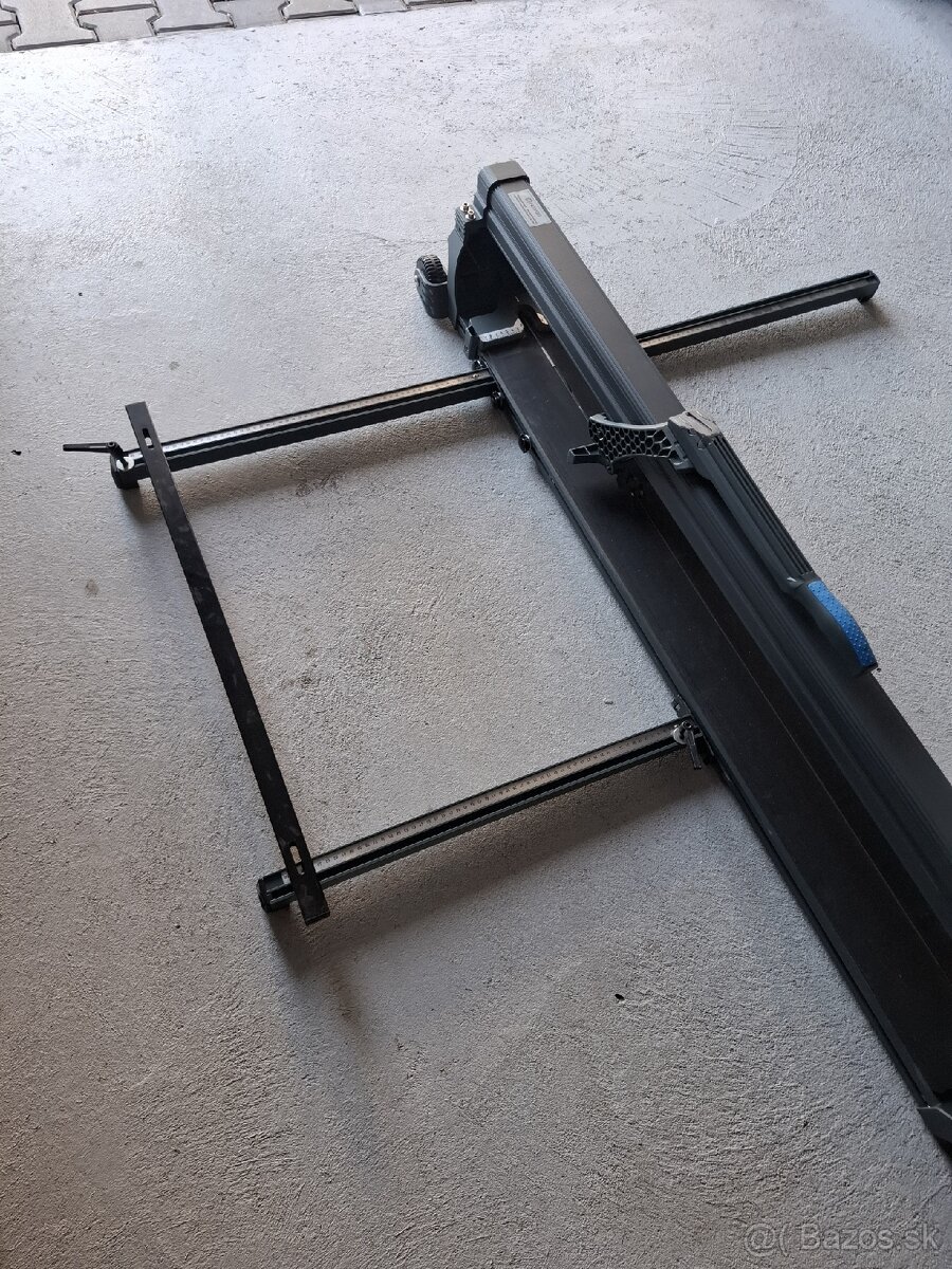 Ručná rezačka dlaždíc Hercules 1200 mm (BM-120T) - 2