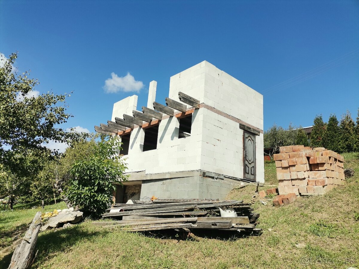 Predaj, rozostavaná chata v meste Lučenec-Opatová - 2