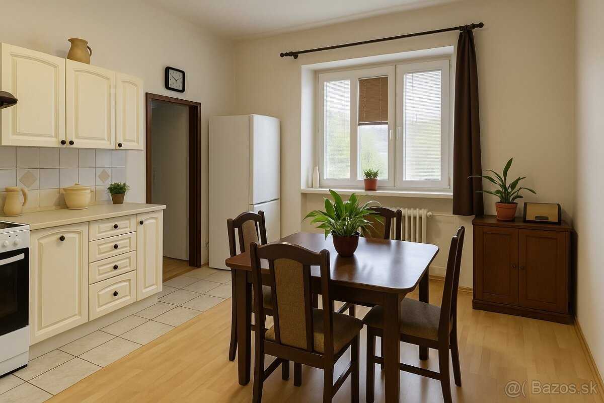 Byt v Novom Meste nad Váhom - 2