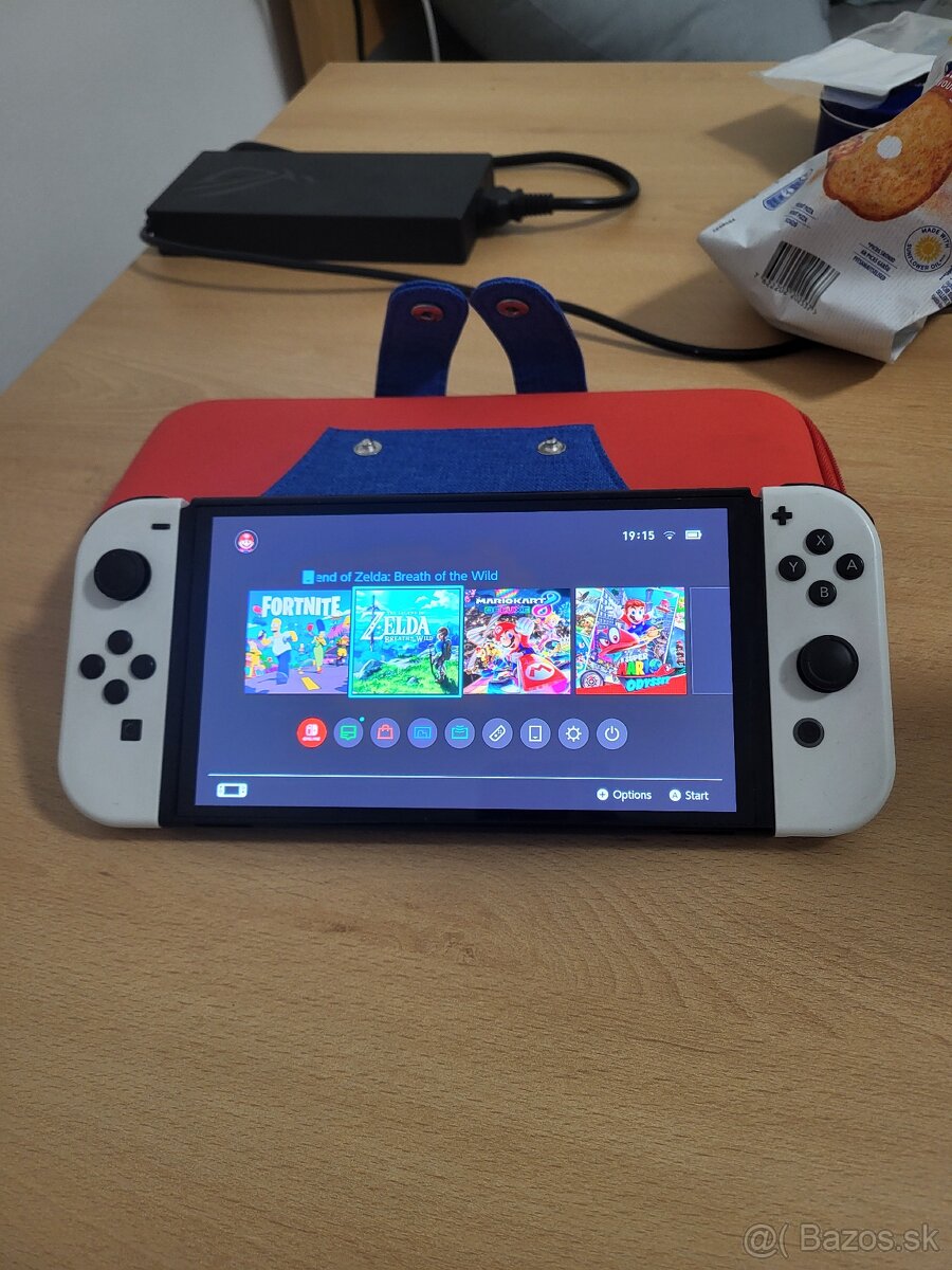Nintendo switch Oled - 2