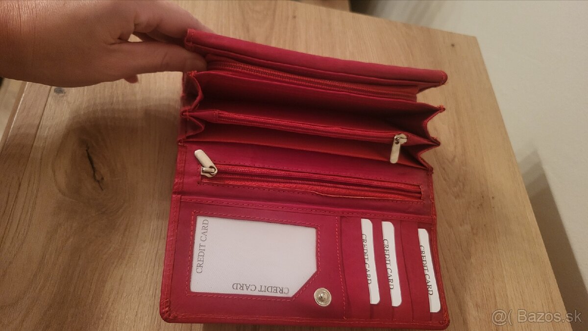 Dámska peňaženka - 2