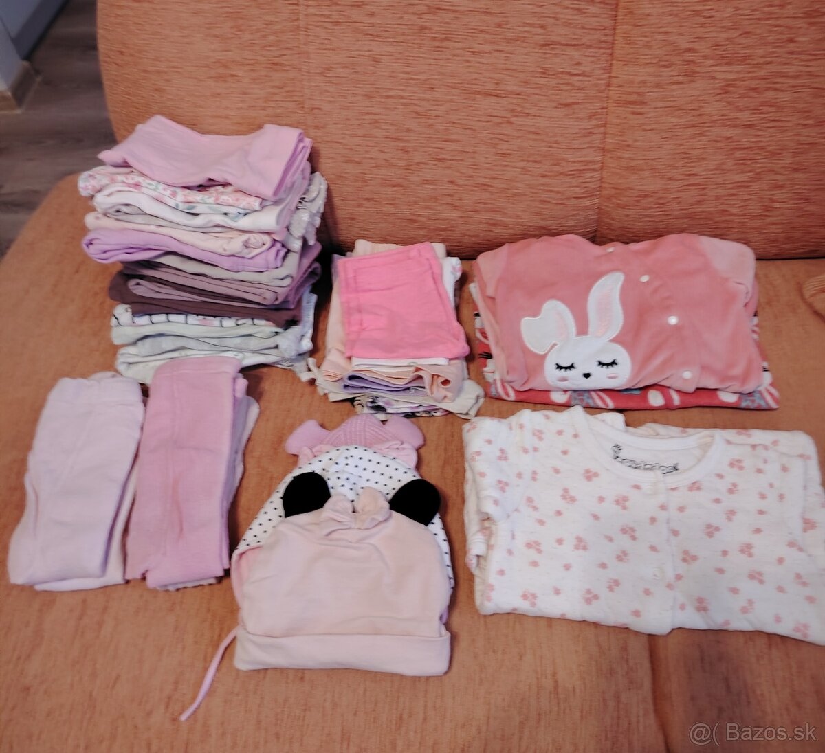 Balík oblečenia pre dievčatko - 2